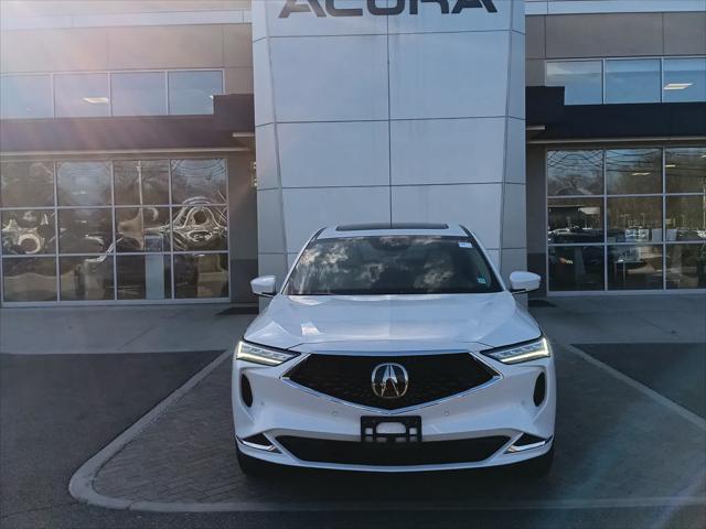 2022 Acura MDX