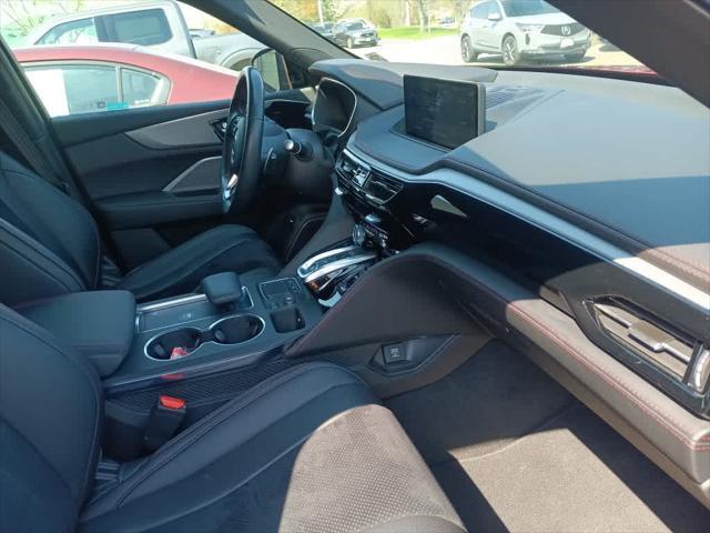 Photo of 2023 Performance Red Pearl Acura MDX