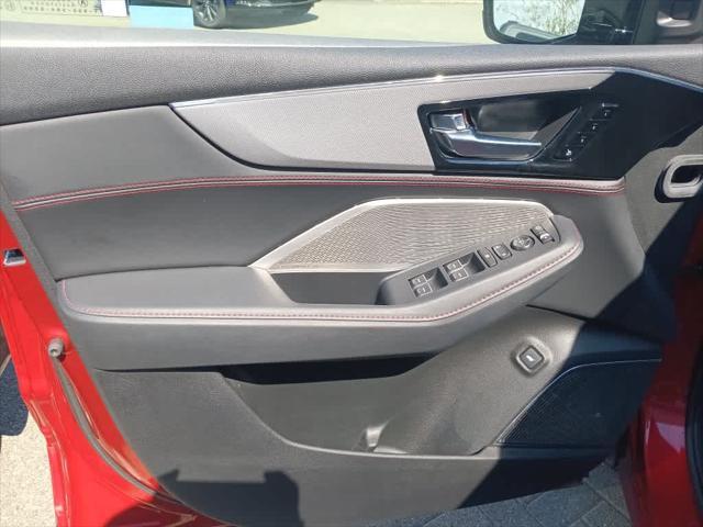 Photo of 2023 Performance Red Pearl Acura MDX