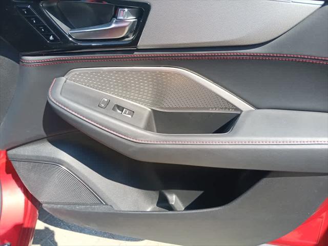 Photo of 2023 Performance Red Pearl Acura MDX