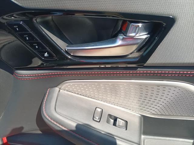 Photo of 2023 Performance Red Pearl Acura MDX