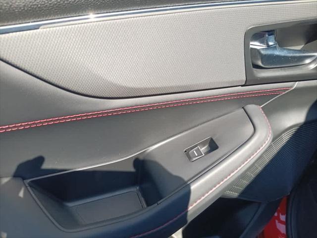 Photo of 2023 Performance Red Pearl Acura MDX