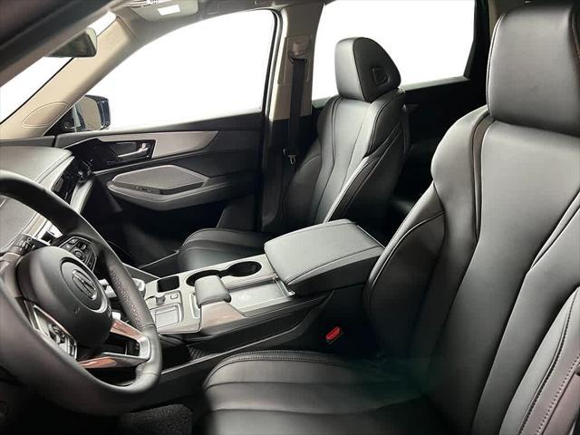 Photo of 2024 Platinum White Pearl Acura MDX