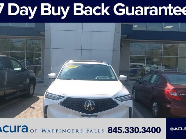 2025 Acura MDX