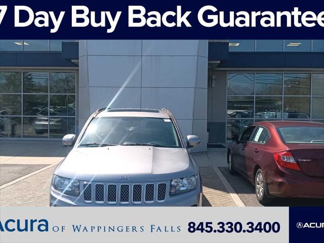 2016 Jeep Compass