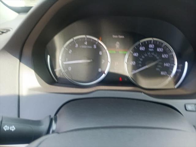 Photo of 2019 White Diamond Pearl Acura MDX