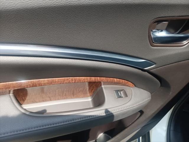 Photo of 2019 White Diamond Pearl Acura MDX