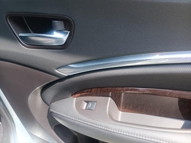 Photo of 2019 White Diamond Pearl Acura MDX