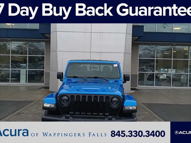 2021 Jeep Gladiator