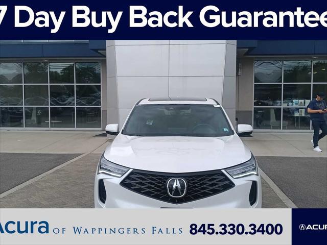 2025 Acura RDX