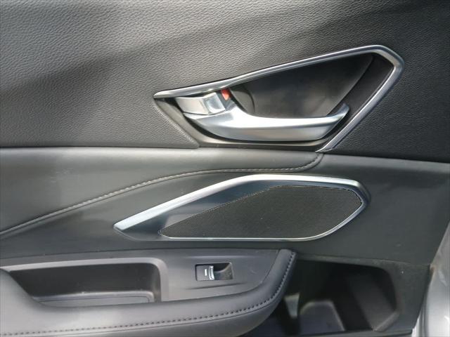 Photo of 2021 Lunar Silver Metallic Acura RDX