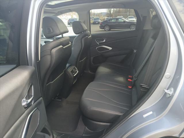 Photo of 2021 Lunar Silver Metallic Acura RDX