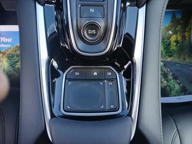 Photo of 2021 Lunar Silver Metallic Acura RDX