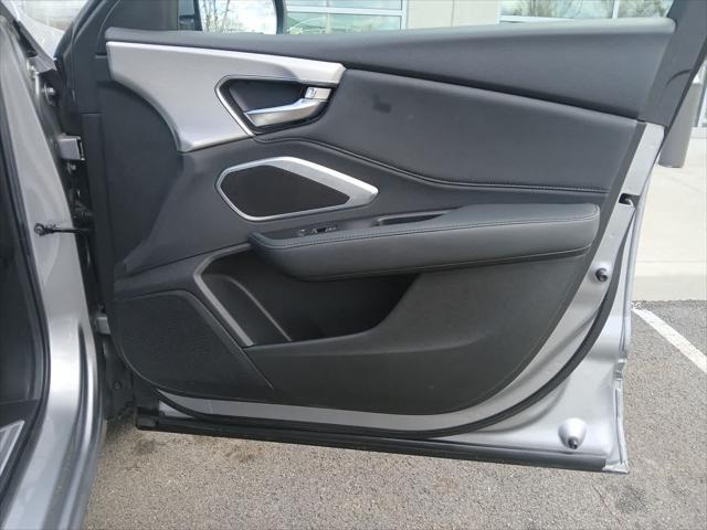 Photo of 2021 Lunar Silver Metallic Acura RDX