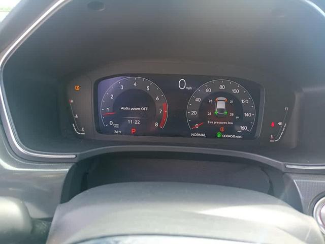 Photo of 2025 Platinum White Pearl Acura Integra