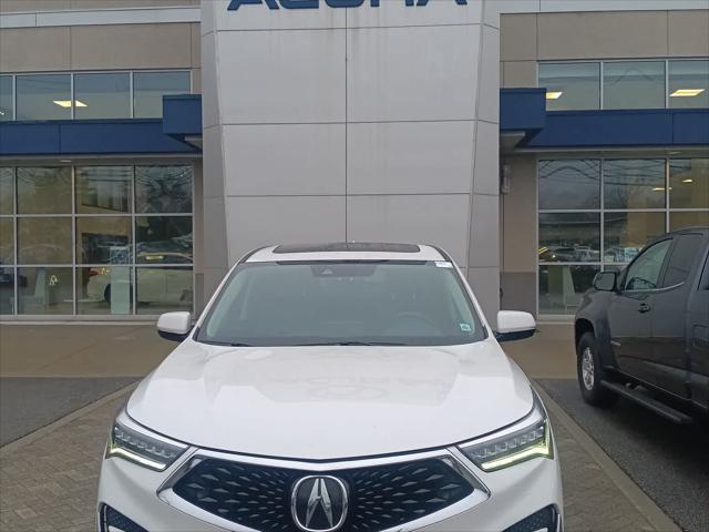 2021 Acura RDX