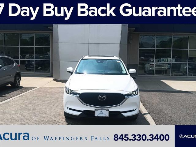 2019 Mazda CX-5
