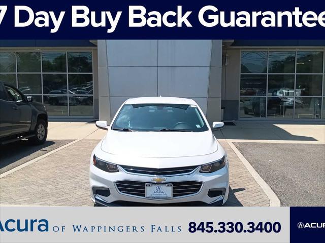 2017 Chevrolet Malibu