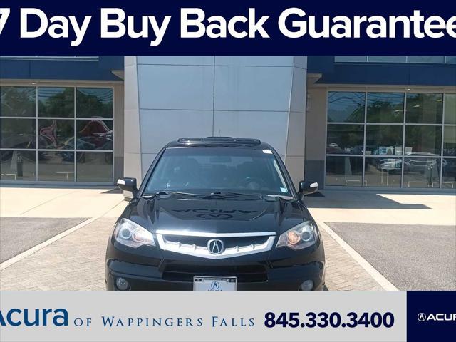 2007 Acura RDX