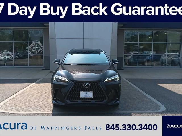 2022 Lexus Nx 350