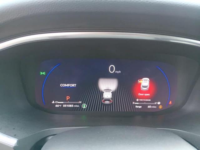 Photo of 2023 Majestic Black Pearl Acura MDX