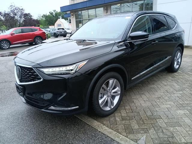 Photo of 2023 Majestic Black Pearl Acura MDX