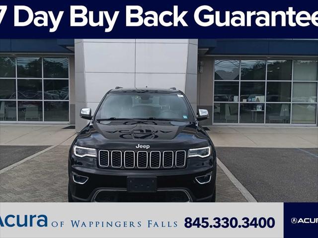 2020 Jeep Grand Cherokee
