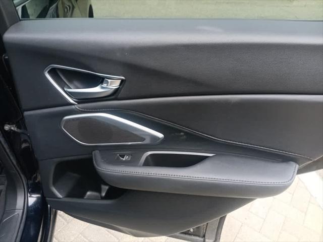 Photo of 2023 Majestic Black Pearl Acura RDX