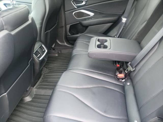 Photo of 2023 Majestic Black Pearl Acura RDX