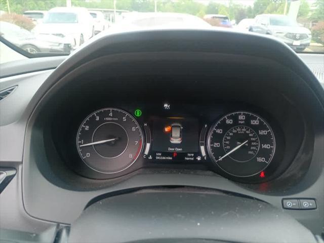 Photo of 2023 Majestic Black Pearl Acura RDX