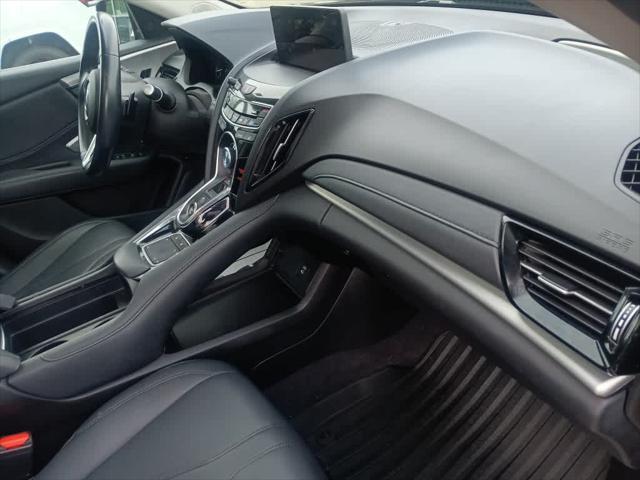 Photo of 2023 Majestic Black Pearl Acura RDX