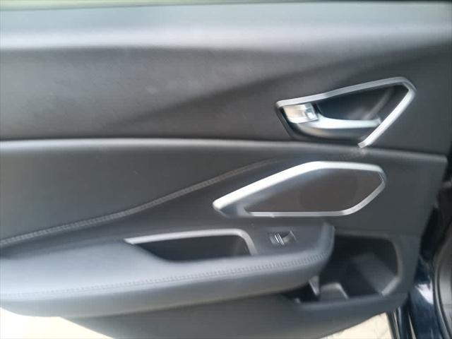 Photo of 2023 Majestic Black Pearl Acura RDX