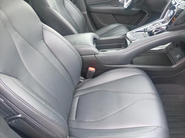 Photo of 2023 Majestic Black Pearl Acura RDX