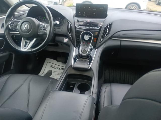 Photo of 2023 Majestic Black Pearl Acura RDX