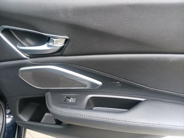 Photo of 2023 Majestic Black Pearl Acura RDX