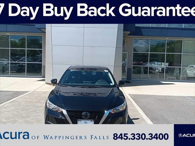 2022 Nissan Sentra
