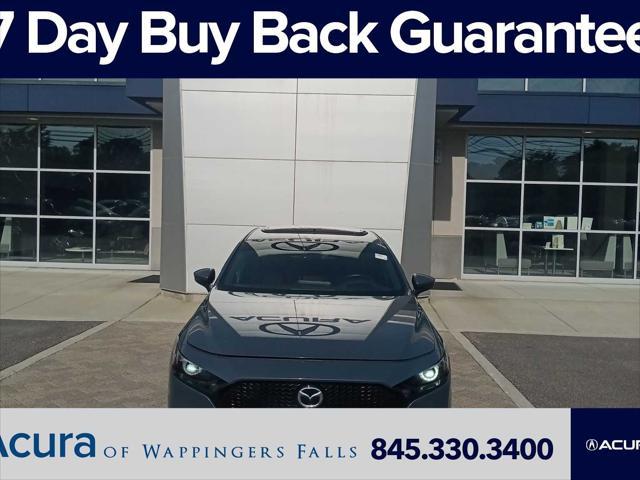 2021 Mazda Mazda3