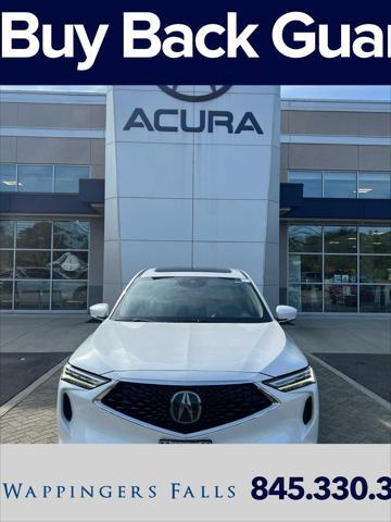 2022 Acura MDX