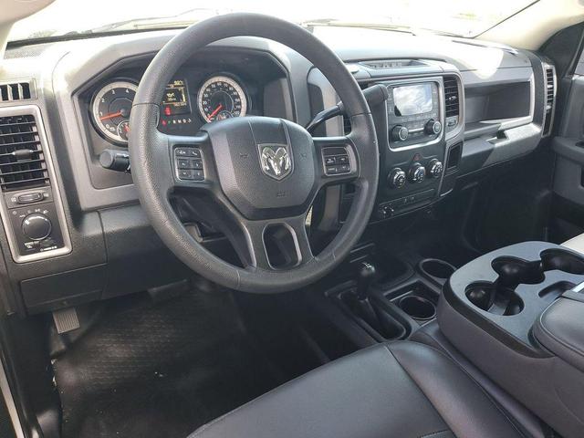 Photo of 2018 Bright Silver Metallic Clearcoat RAM 3500