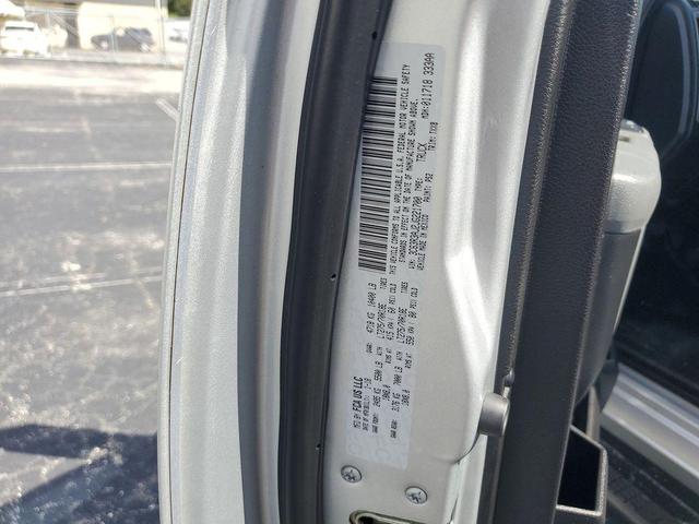 Photo of 2018 Bright Silver Metallic Clearcoat RAM 3500