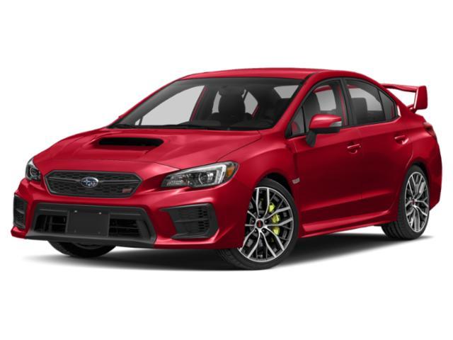 2020 Subaru Wrx Sti