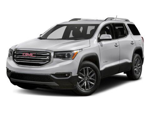 2018 GMC Acadia