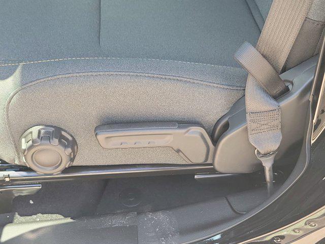 Photo of 2025 Black Clearcoat Jeep Gladiator