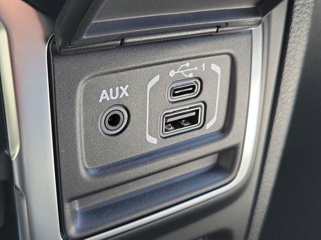 Photo of 2025 Black Clearcoat Jeep Gladiator