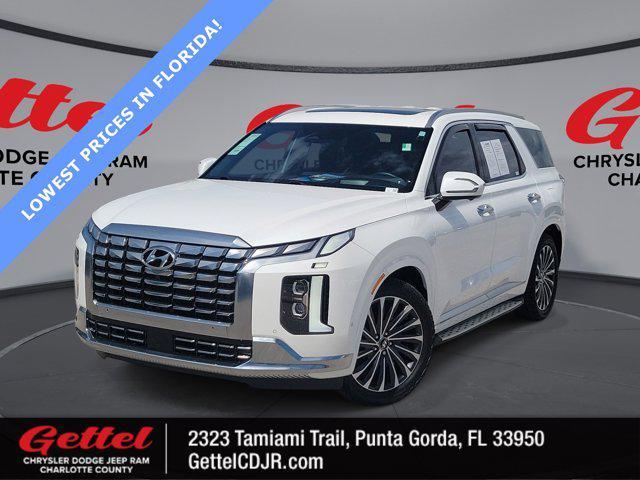 2023 Hyundai Palisade