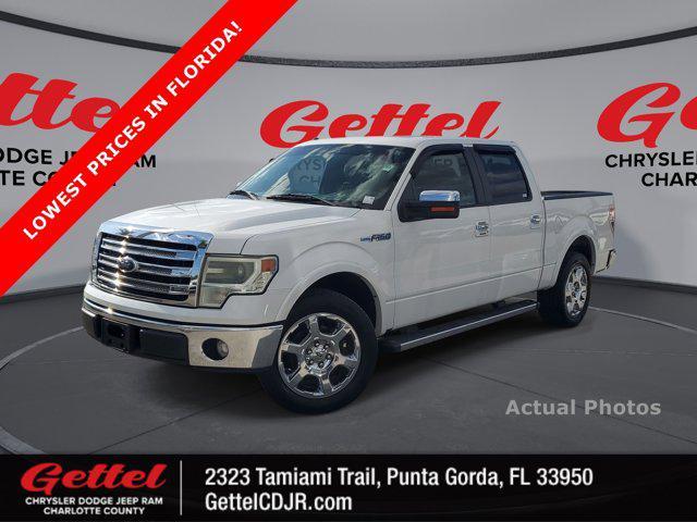2014 Ford F-150
