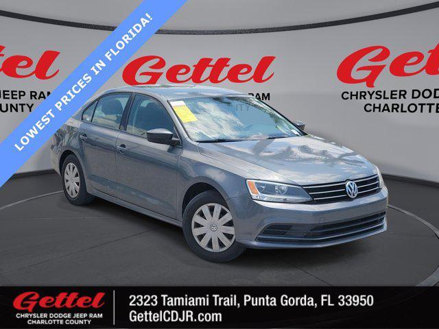 2016 Volkswagen Jetta