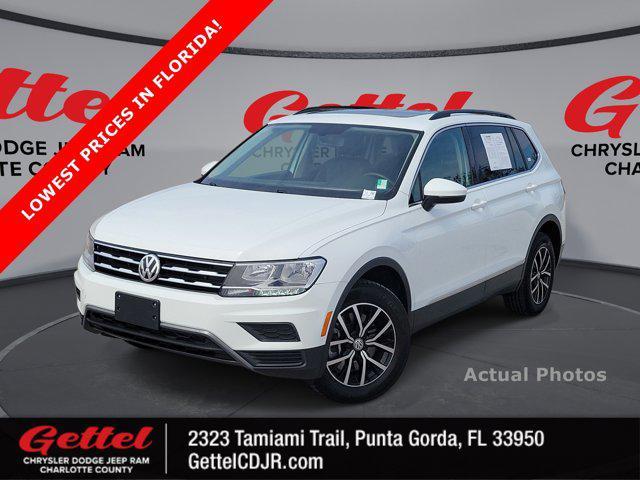 2021 Volkswagen Tiguan