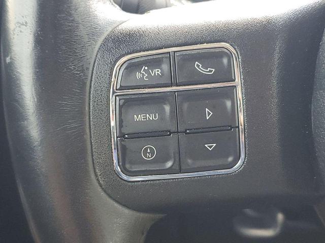 Photo of 2018 Black Jeep Wrangler JK Unlimited