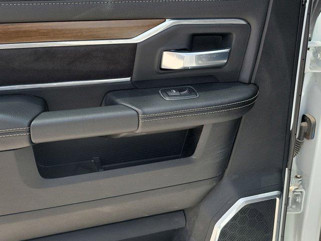 Photo of 2024 Bright White Clearcoat RAM 2500